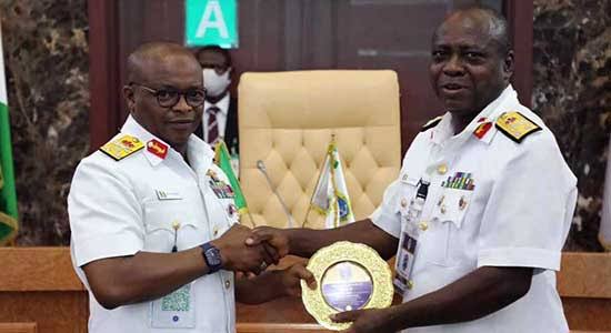 Navy denies reports outgoing CNS refused to hand over to new chief, Ogalla
