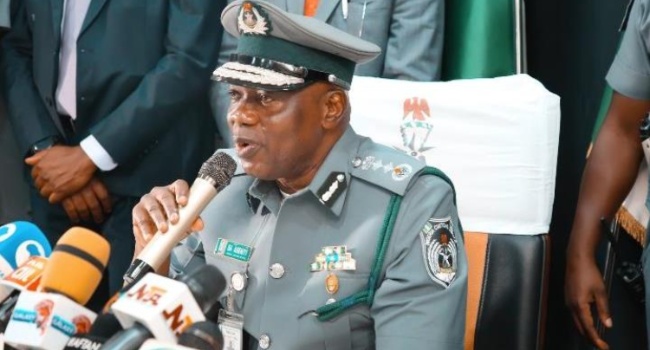 Nigerian govt reviewing Buhari’s reason for some border closures - New Customs CG, Adeniyi