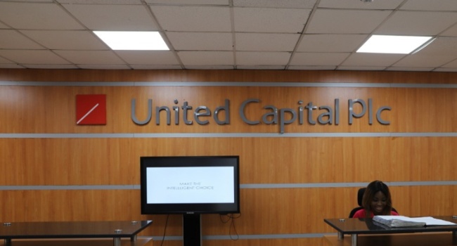United Capital records N11.01bn in gross earnings, net profit up 6%