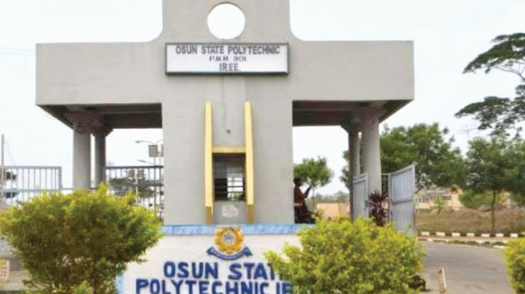 Osun Polytechnic lecturers protest suspension of rector