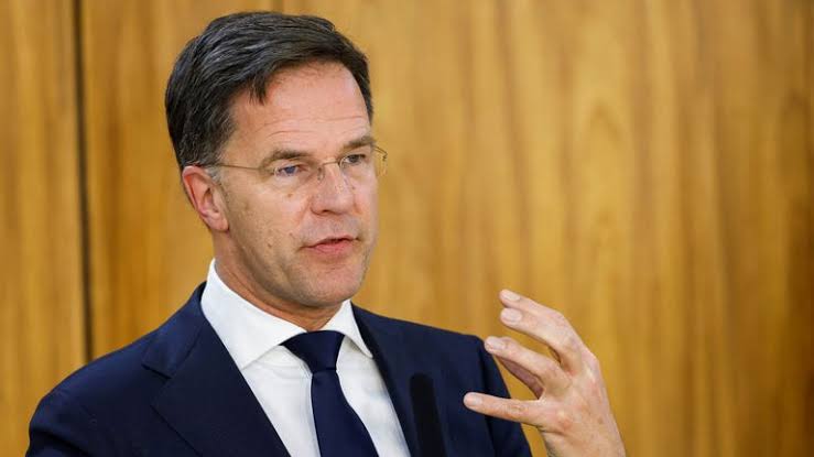 Dutch Prime Minister announces retirement from politics