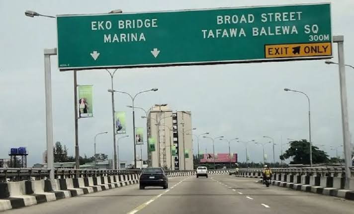 Lagos to shut Eko Bridge for 24hrs on Sunday for repairs