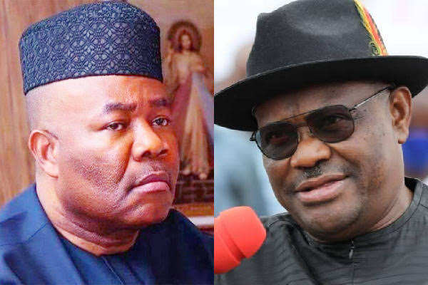 Ministerial Sreening: Why we did not grill Wike —Akpabio
