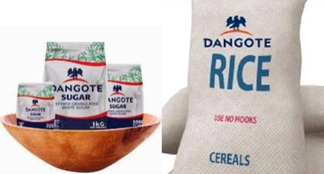 Dangote’s rice and sugar companies seek SEC approval for merger