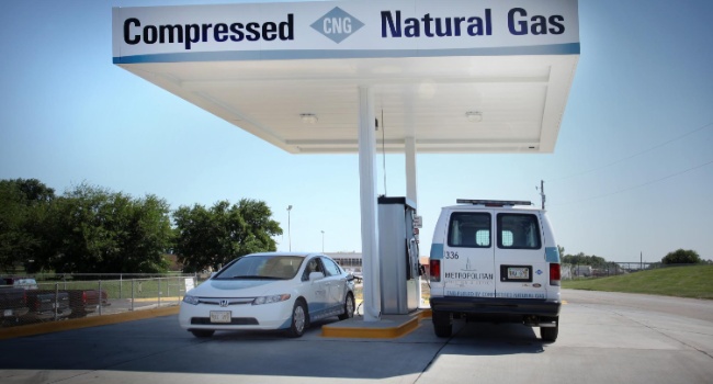NNPC to constructs 35 CNG stations as solution to hike in fuel prices