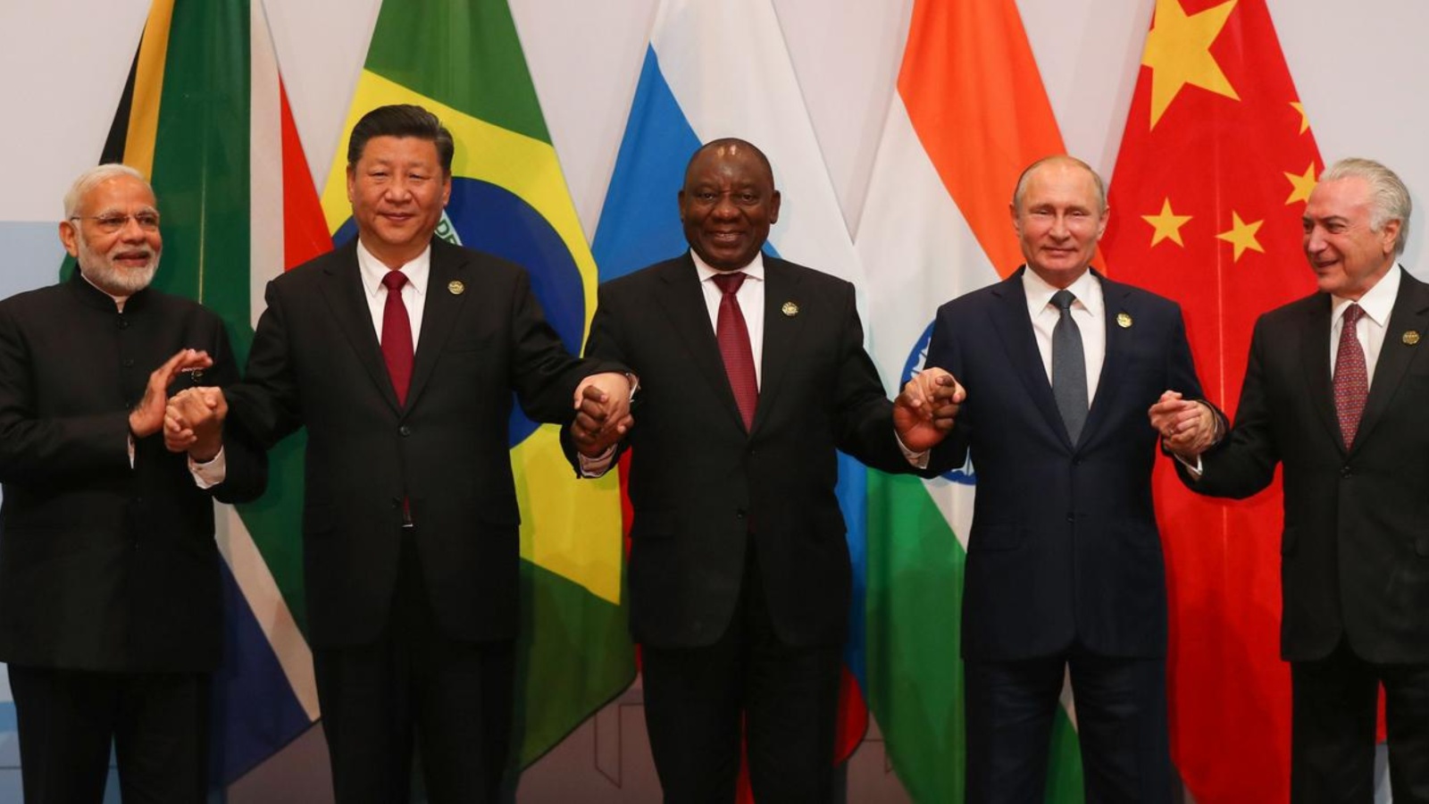 South Africa, Brazil, other BRICS nations adopt new currencies to reduce dollar influence