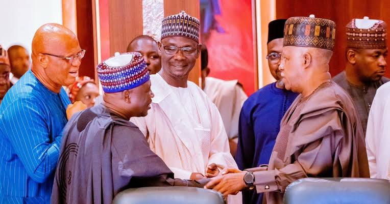 Subsidy palliatives take centre stage as Shettima presides over NEC meeting