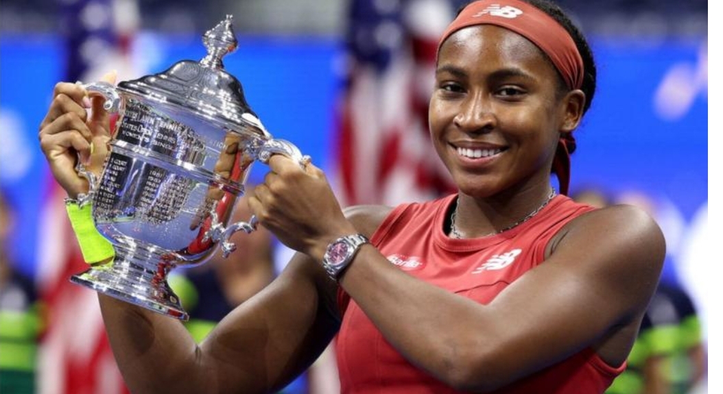 19-year-old Coco Gauff wins US Open after defeating second-seeded Aryna Sabalenka to win her first Grand Slam title