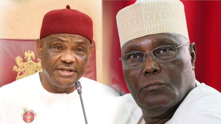 PDP CRISIS: Atiku’s camp fumes, says expelling Wike is a must