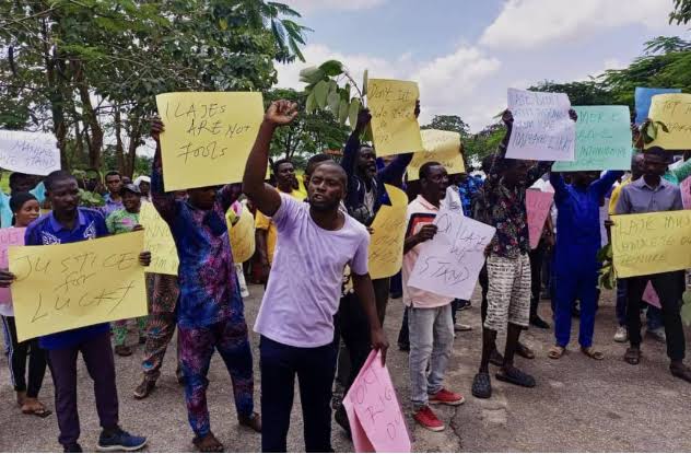 ONDO: Ilaje people protest against plot to impeach their son, Dep Gov Aiyedatiwa