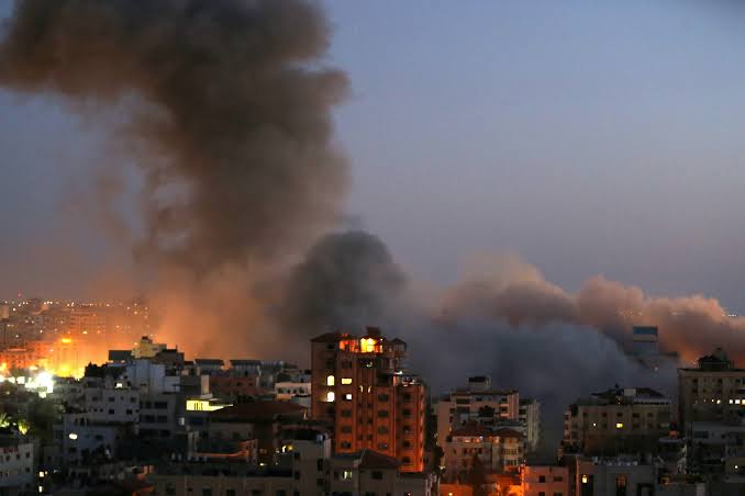 13 hostages killed by Israeli airstrikes on Gaza —Hamas