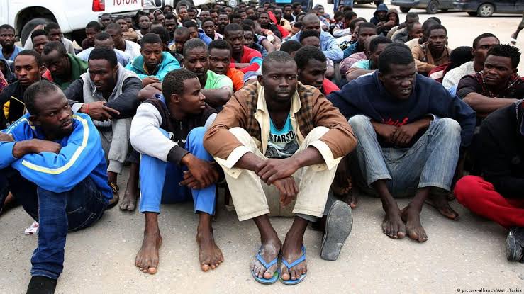 Nigeria receives 12,000 asylum seekers in eight months —UN Report