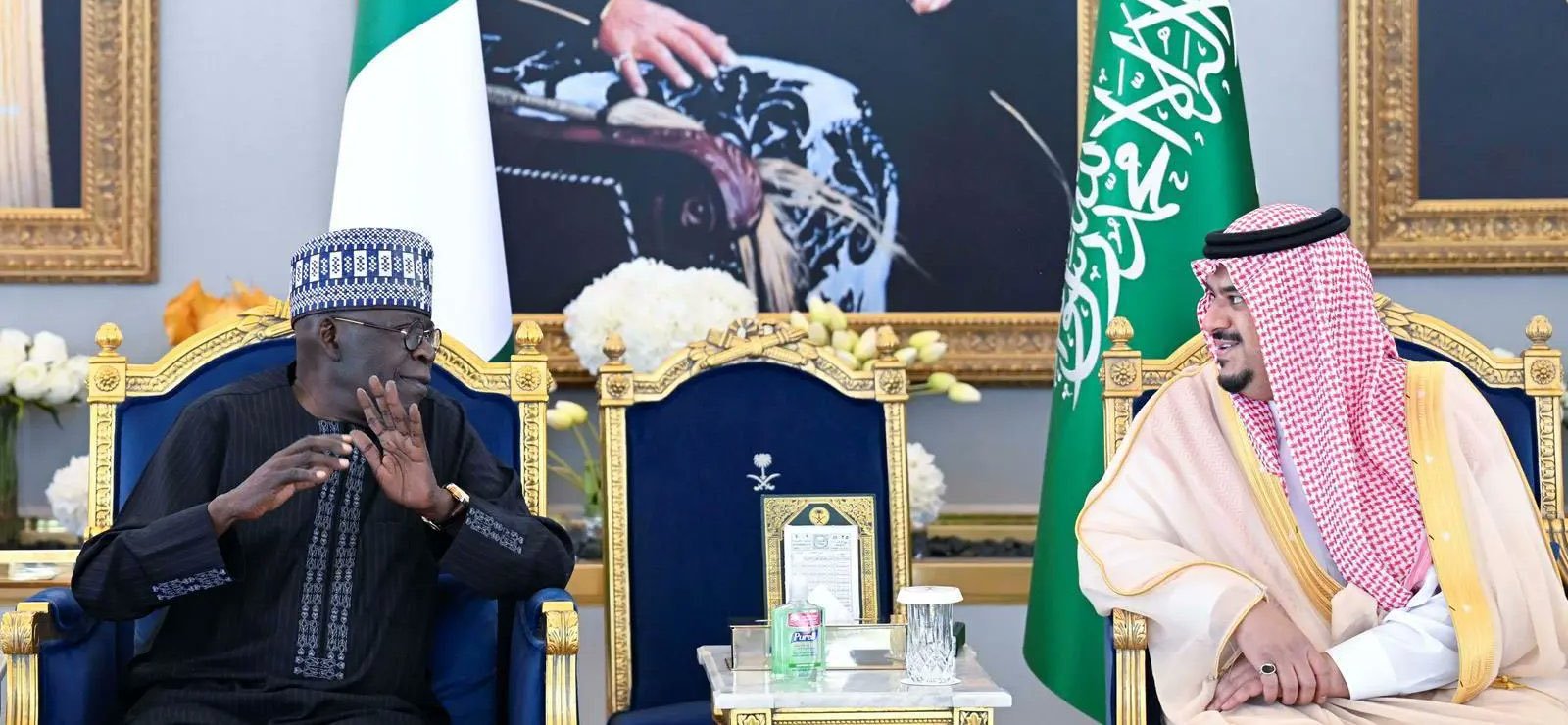 Saudi Arabia to invest in Nigeria's refineries - Ripples Nigeria