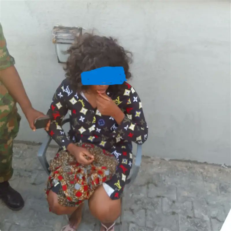 Soldiers rescue woman attempting suicide by jumping into Lagos Lagoon