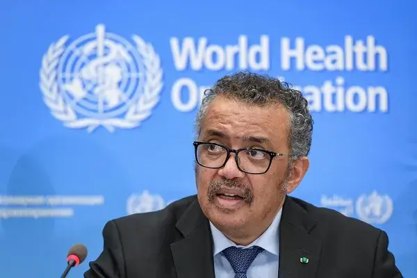WHO chief says 2023 a year of avoidable suffering
