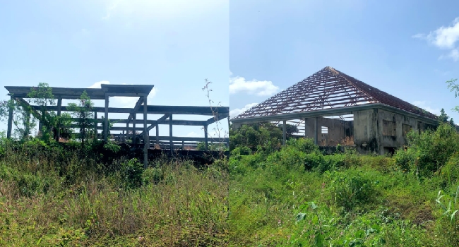 INVESTIGATION: Multi-million naira Ekiti resort center remains uncompleted a decade after