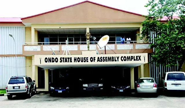 Ondo assembly says it will not probe alleged forgery of Akeredolu’s signature