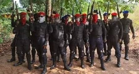 IPOB militant wing, ESN, lists vigilante outfits, Ebube-Agu, others it’ll soon go after