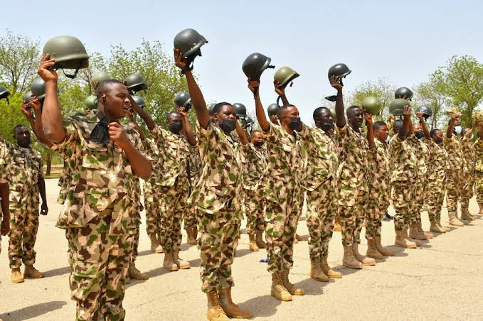 113 Generals bow out of Nigerian Army