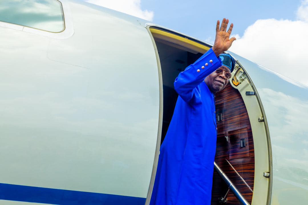 Tinubu jets out to France on ‘private visit’ today