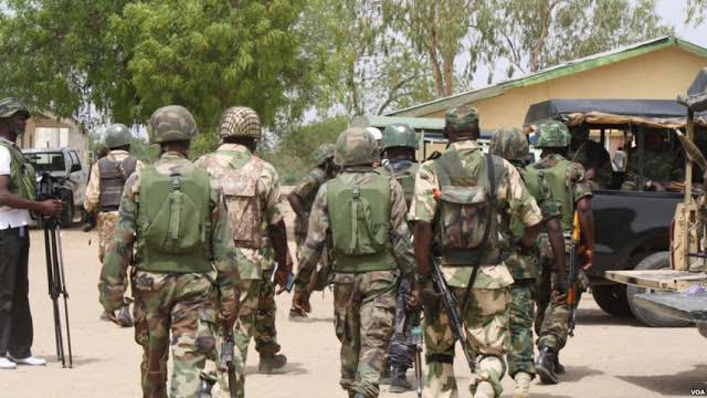 Military denies arresting sector commander over Plateau killings
