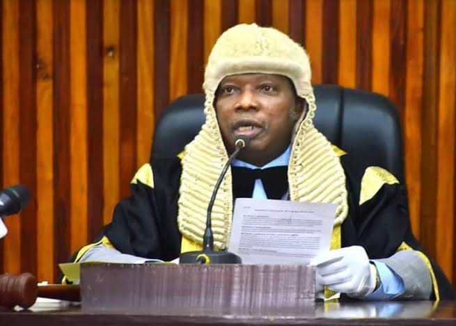 Ogun Assembly ratifies Oluomo’s Impeachment, swears in new Speaker