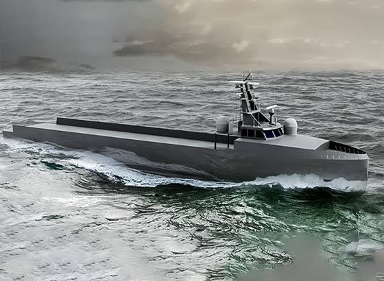 US firm, Swiftship, donates two unmanned water vessels to Nigeria