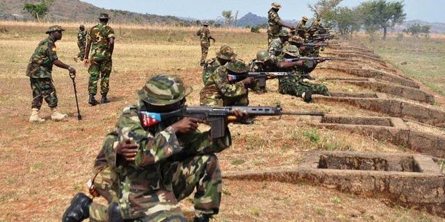 Don't panic, but stay away, NDA alerts Kaduna residents on shooting practice