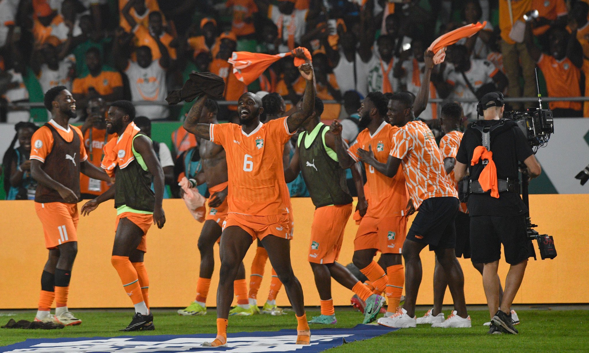 Cote d'Ivoire complete incredible comeback vs Mali to reach AFCON semis -  Ripples Nigeria