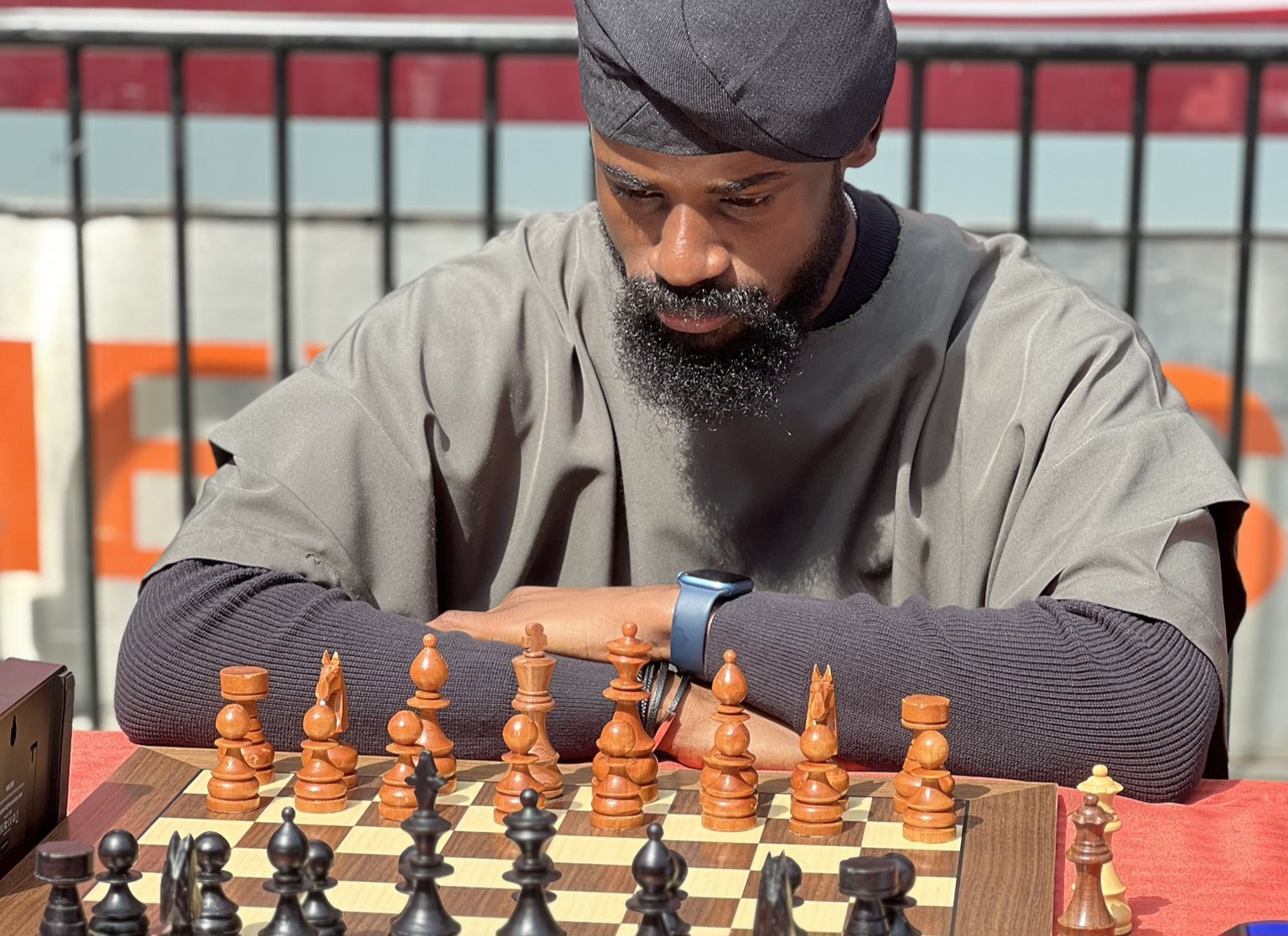 Guinness World Record: Onakoya remains unbeaten in chess marathon
