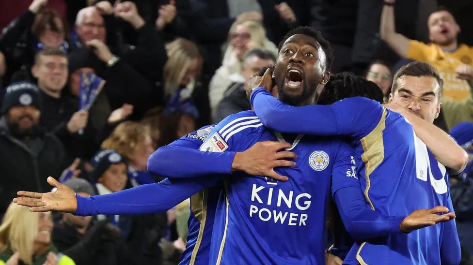 Ndidi, Iheanacho return to Premier League with Leicester
