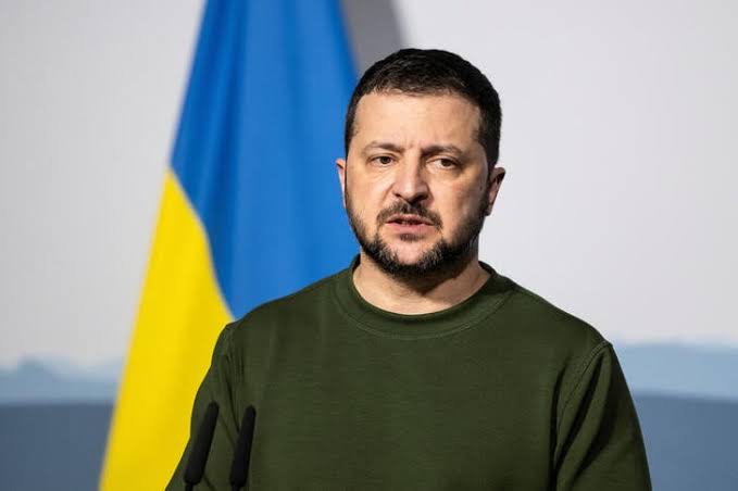 Russia declares Ukraine’s President Zelenskyy wanted for alleged war crimes