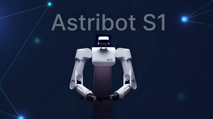 Chinese robotics company develops bot with near-human capability