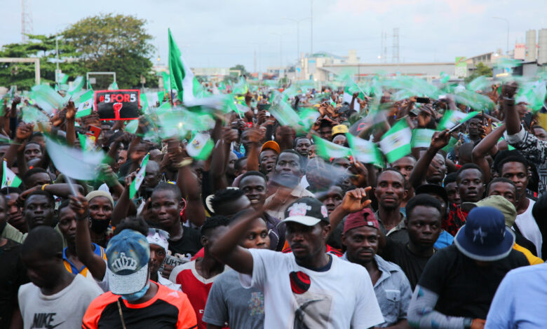 CSOs to Nigerian Govt: Nationwide protests against hunger unstoppable despite threats