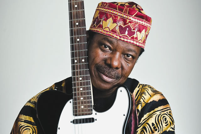 King Sunny Ade is safe and sound; rumours of his kidnap false —Manager  