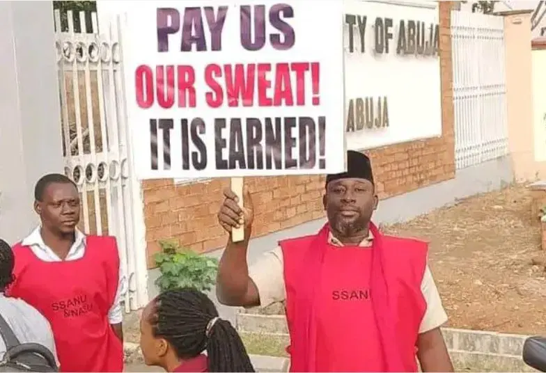 NASU, SSANU direct members to embark on strike over four months withheld salaries