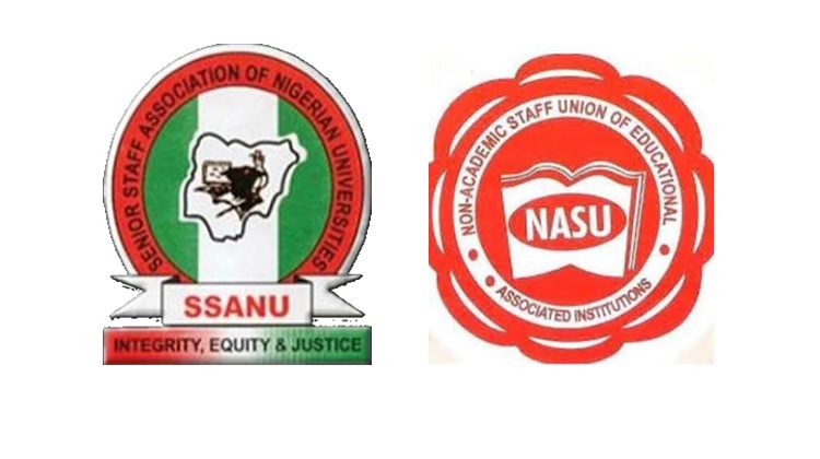Withheld Salaries: SSANU, NASU suspend strike for one month