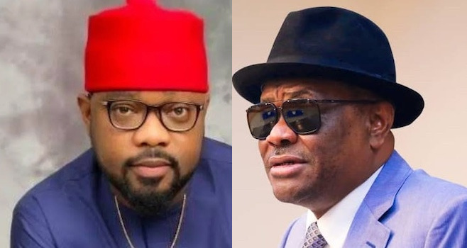 Wike and Ugochinyere