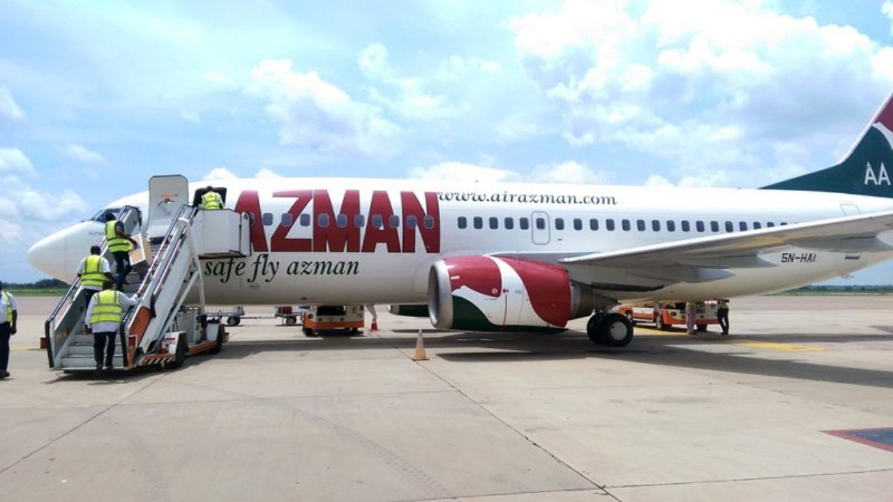 Azman Air investigated over alleged aircraft transfer to Iranian airline