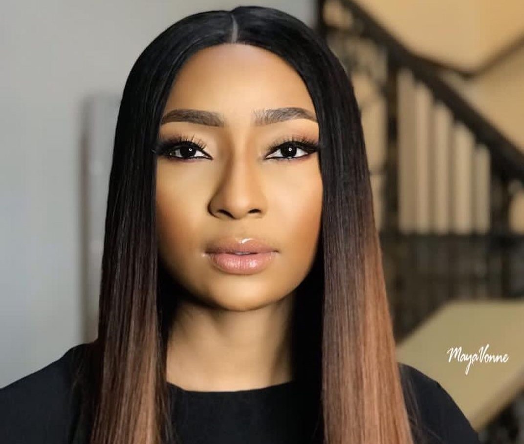 Nigerian actress Grace-Charis Bassey dumps Nollywood, joins US Navy