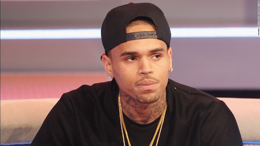 Singer Chris Brown arrested, charged over alleged bottle attack in London
